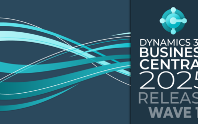 The Latest Business Central 2025 Updates