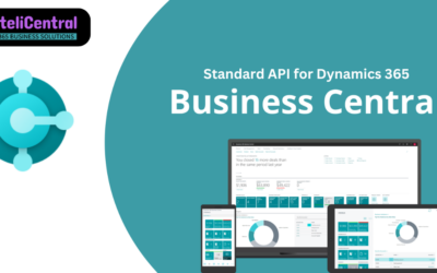 The Definitive Guide to Dynamics 365 Business Central APIs