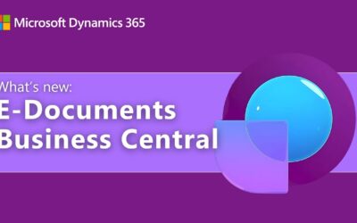 Dynamics 365 Business Central 2025 E-Invoicing: The Definitive Guide to Wave 1 Updates