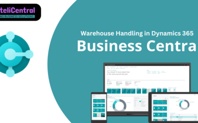 Warehouse Management in Dynamics 365 Business Central: The Definitive Guide